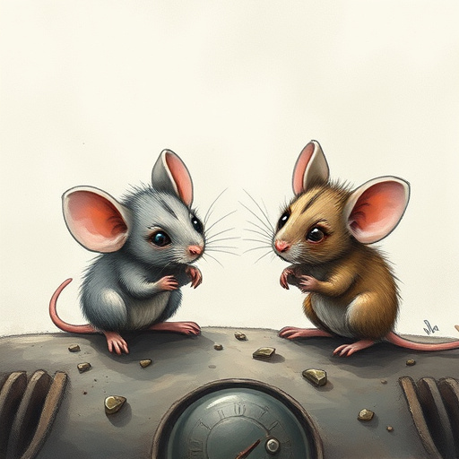 mice
