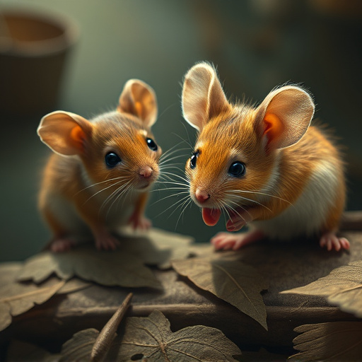 mice