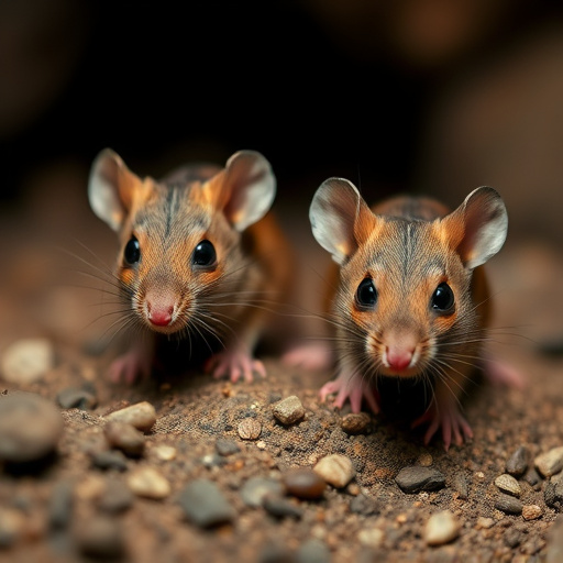 mice