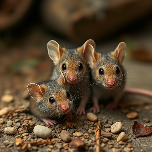 mice