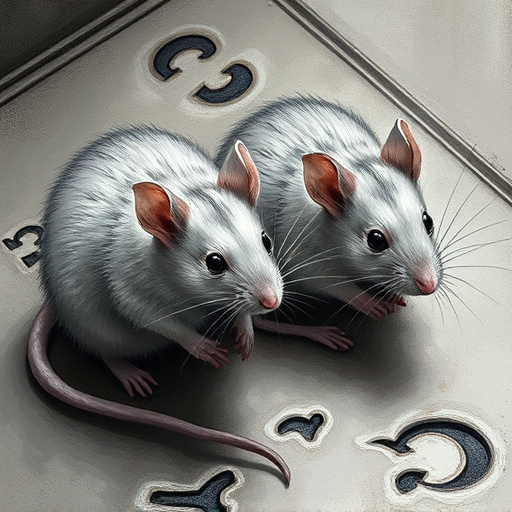 mice