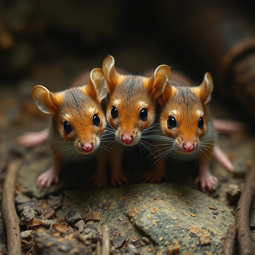 mice