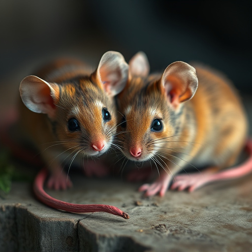 mice