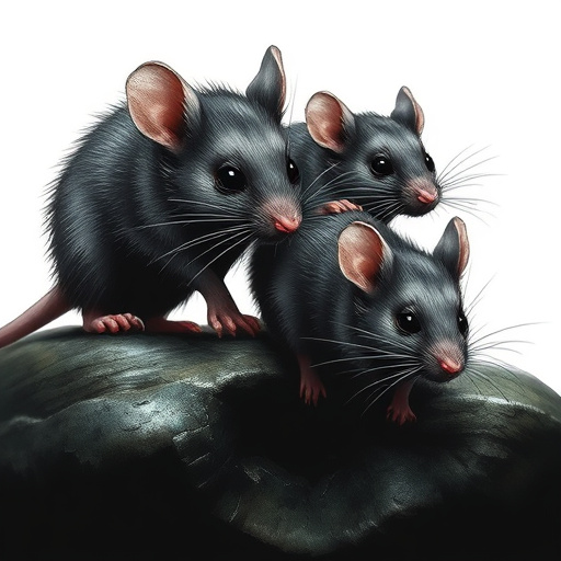 mice