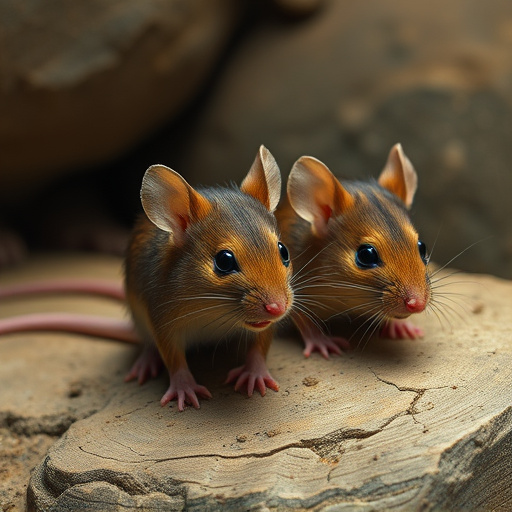 mice