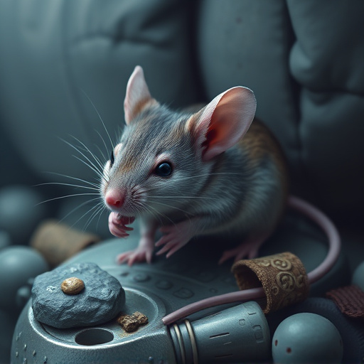 mice