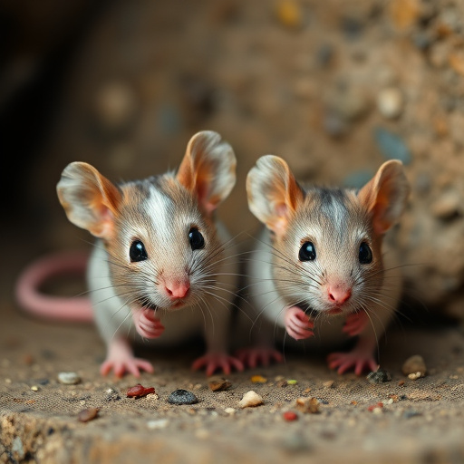 mice