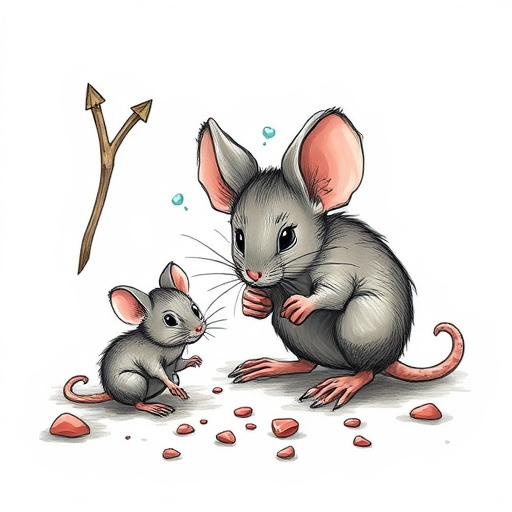 mice