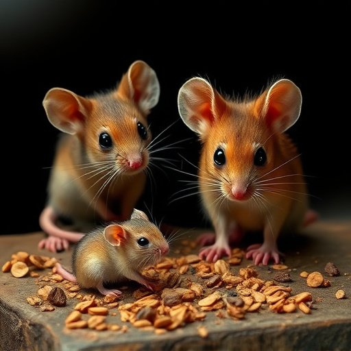 mice