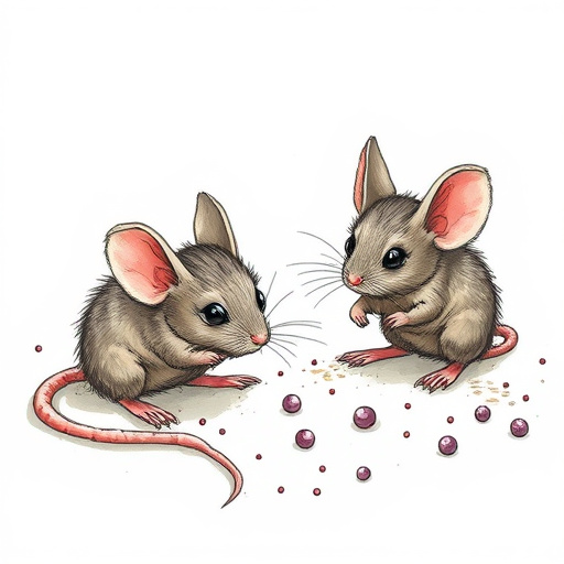 mice