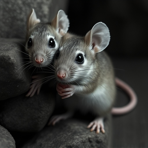 mice
