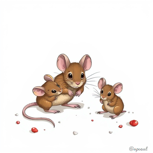 mice