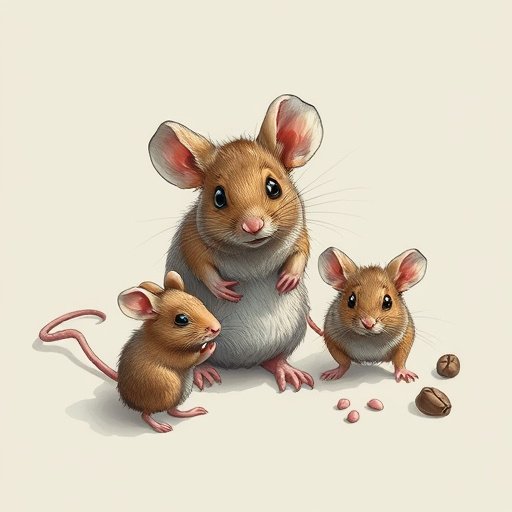 mice