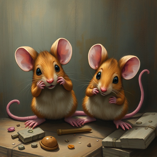mice