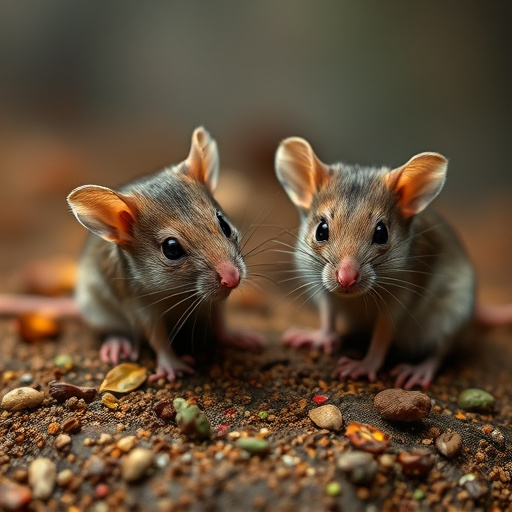 mice