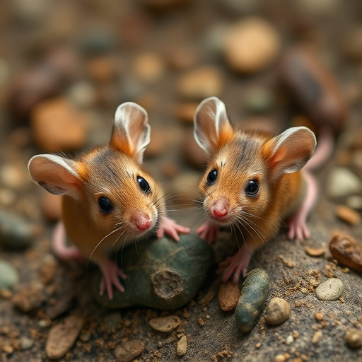 mice
