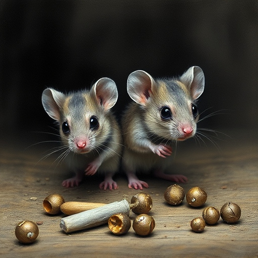 mice