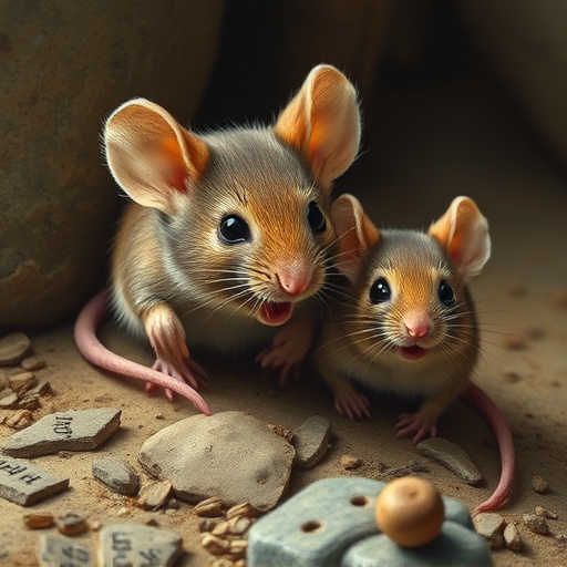 mice