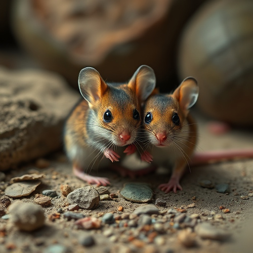 mice