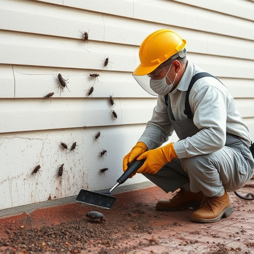 pest control