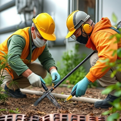 pest control