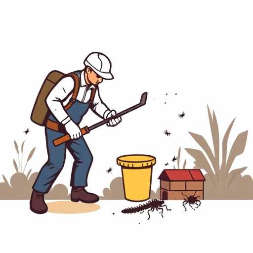 pest control