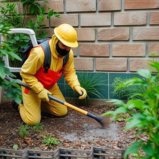 pest control