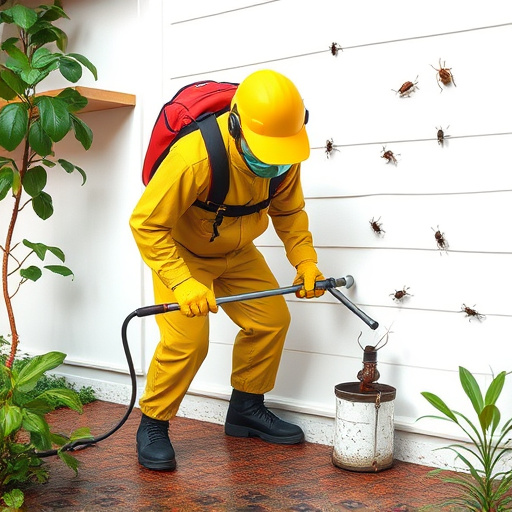 pest control