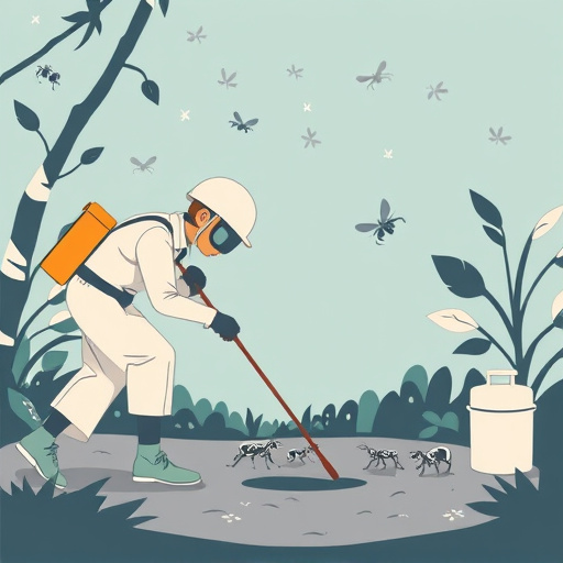 pest control