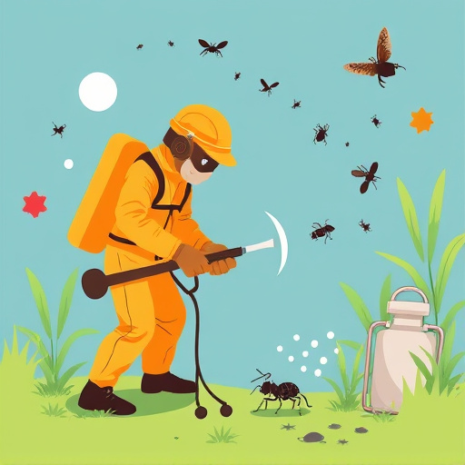 pest control