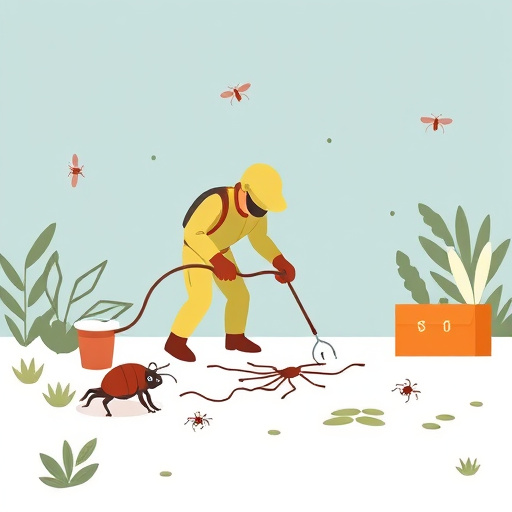 pest control