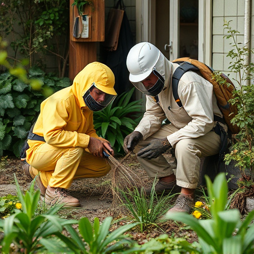 pest control