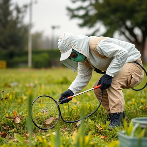 pest control