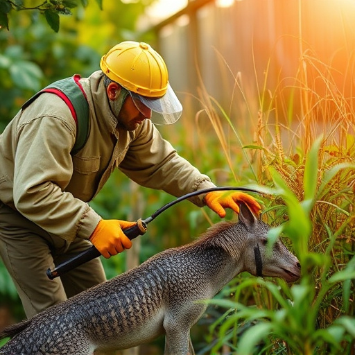 pest control