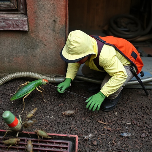 pest control