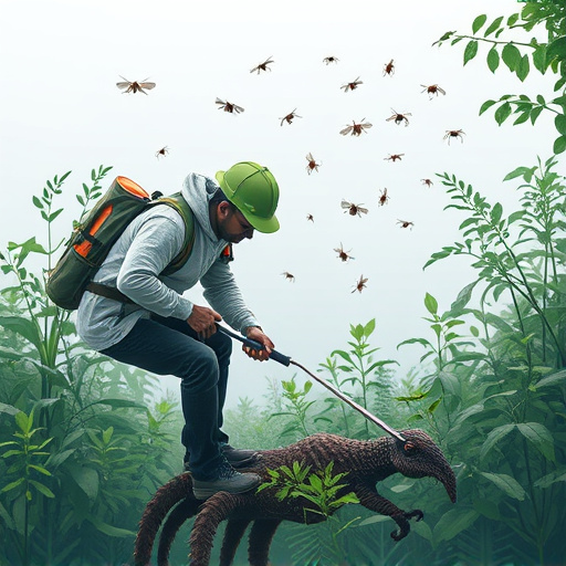 pest control