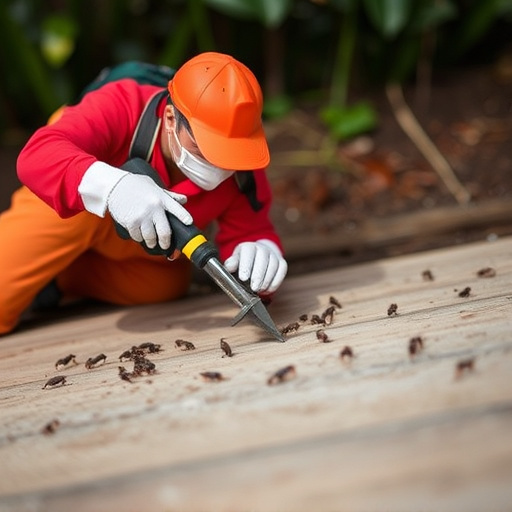 pest control