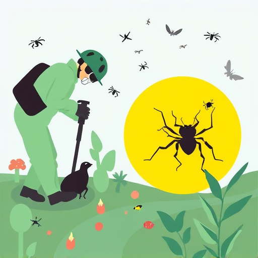 pest control