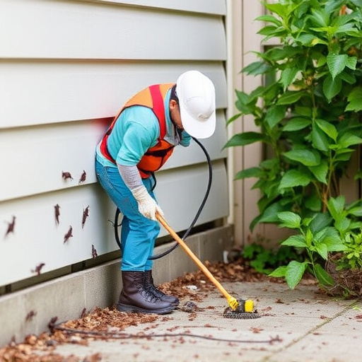 pest control