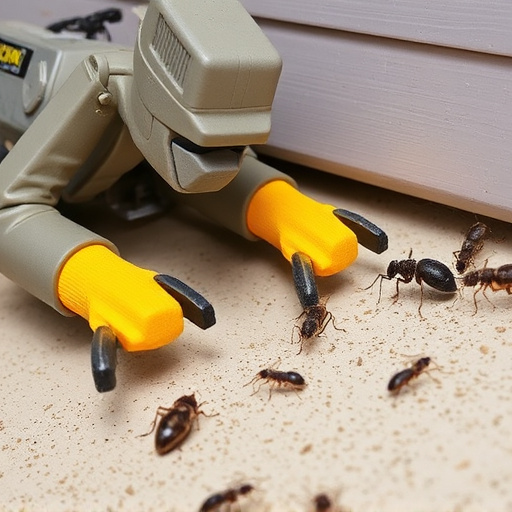 pest control