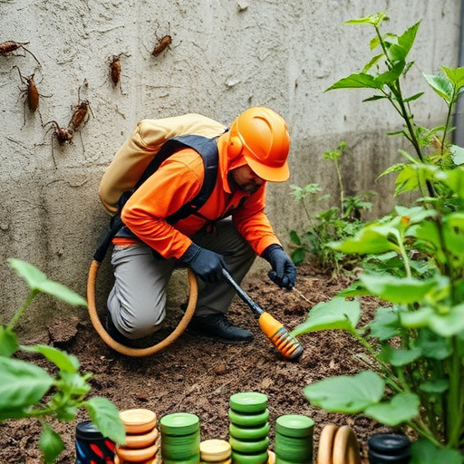 pest control
