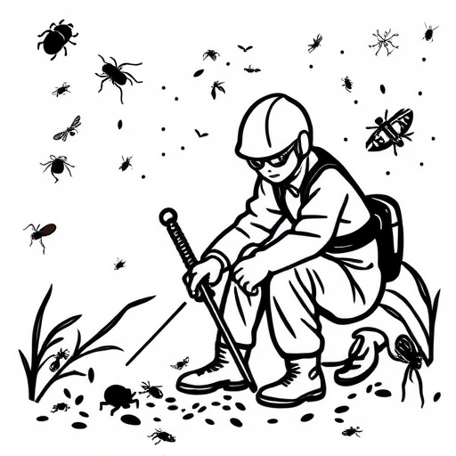 pest control