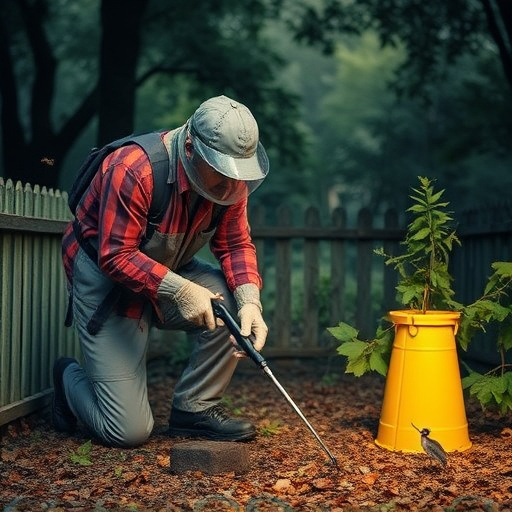 pest control