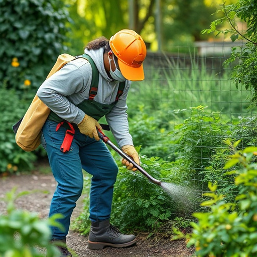 pest control