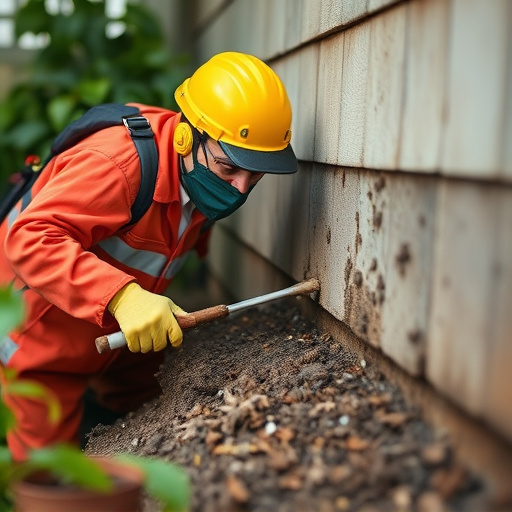pest control