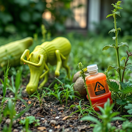pest control
