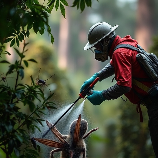 pest control