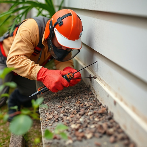 pest control