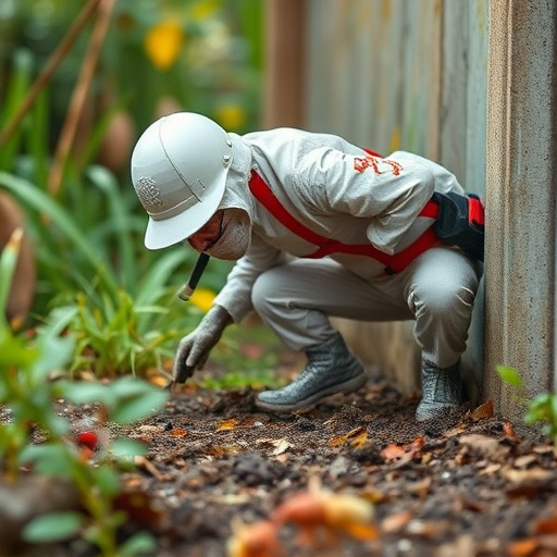 pest control