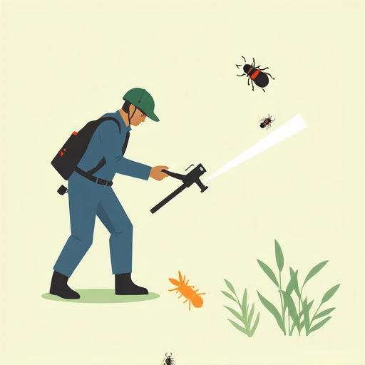 pest control